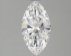 1.04ct MARQUISE D VS1 Lab diamond