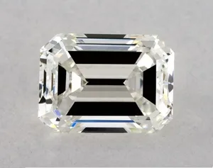0.56ct EMERALD H IF Natural diamond