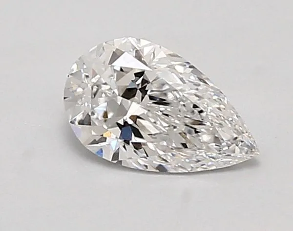 0.85ct PEAR D VVS2 Lab Grown diamond