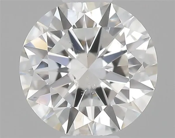 0.3ct ROUND H SI2 Natural diamond