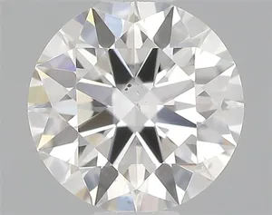 0.32ct ROUND G SI1 Natural diamond