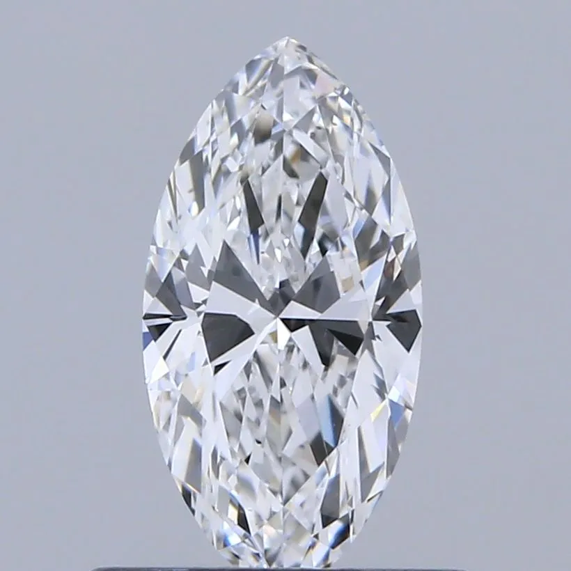 0.51ct MARQUISE D VS2 Natural diamond