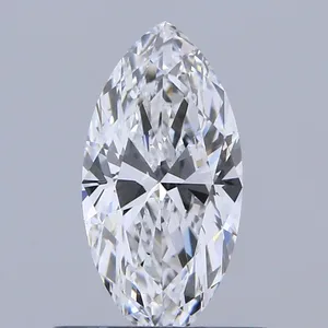 0.51ct MARQUISE D VS2 Natural diamond