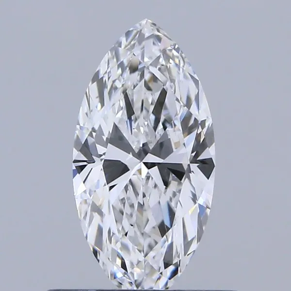 0.51ct MARQUISE D VS2 Natural diamond