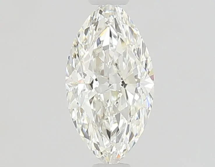 0.50ct MARQUISE H IF Natural diamond