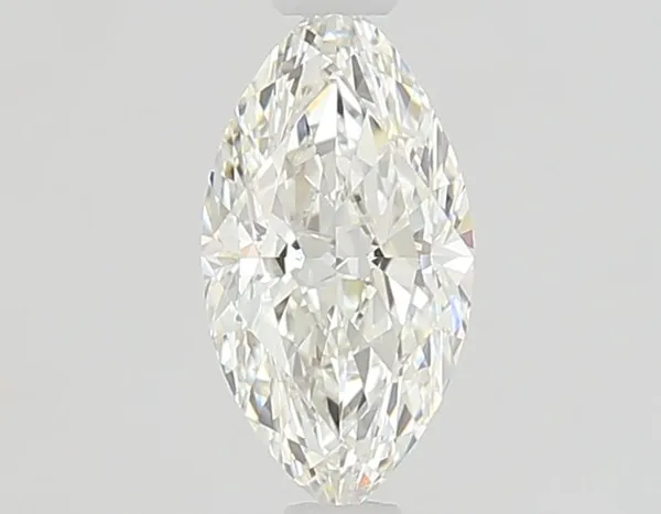 0.5ct MARQUISE H IF Natural diamond