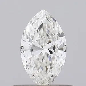 0.36ct MARQUISE H VS2 Natural diamond