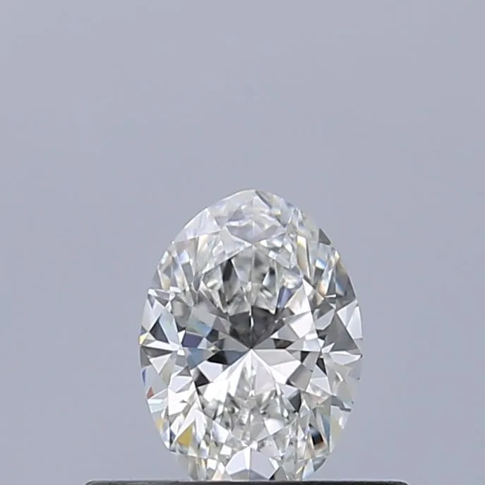 0.30ct OVAL F IF Natural diamond