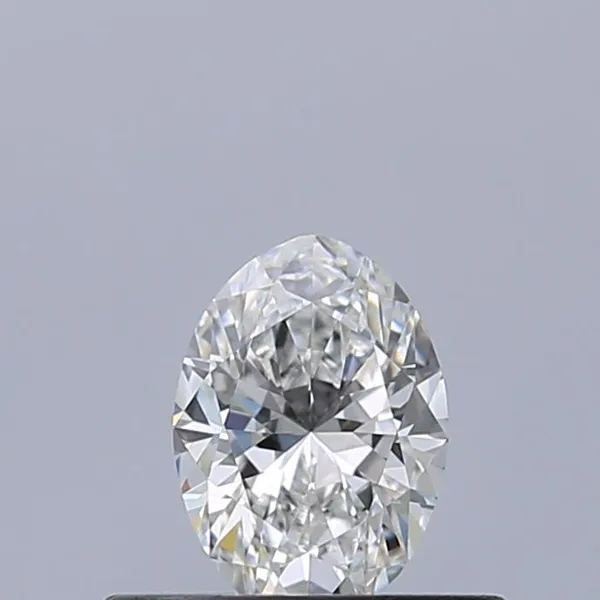0.3ct OVAL F IF Natural diamond