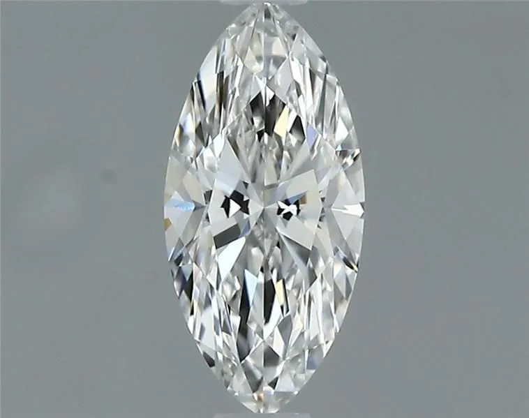 0.50ct MARQUISE F VS1 Natural diamond