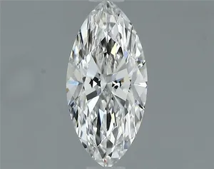 0.5ct MARQUISE F VS1 Natural diamond