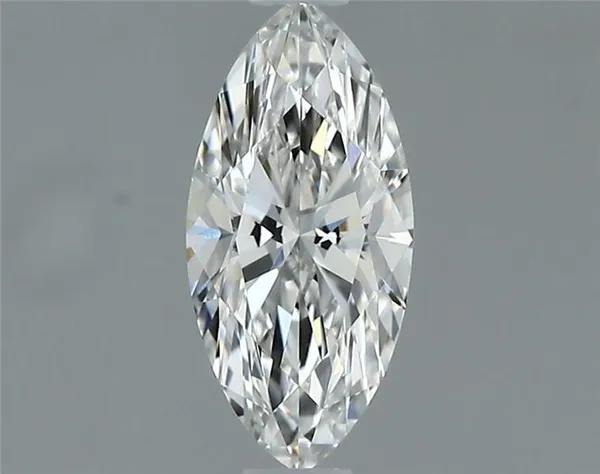 0.5ct MARQUISE F VS1 Natural diamond