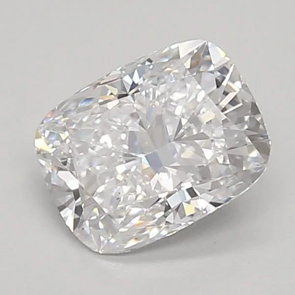 0.89ct CUSHION D VS1 Lab Grown diamond