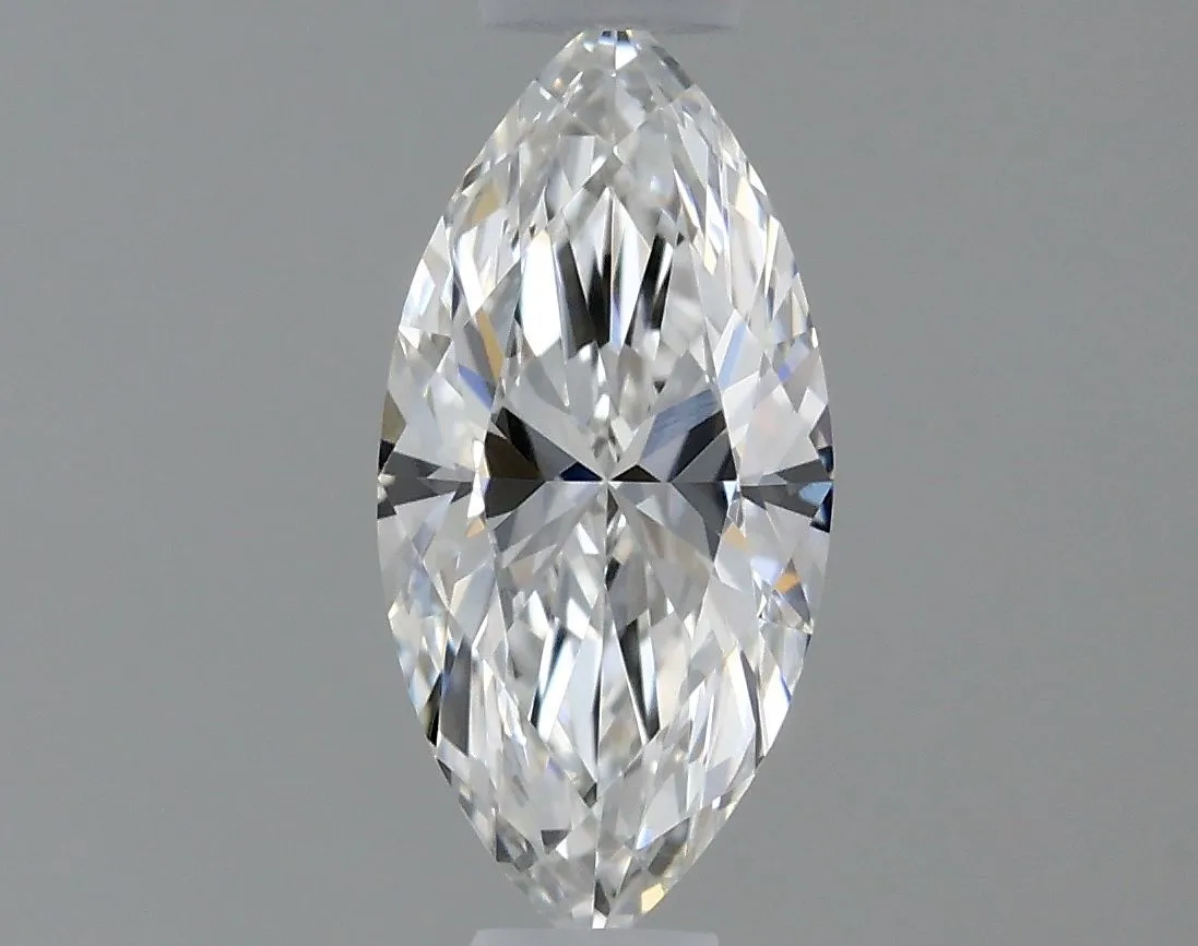 0.31ct MARQUISE F VVS2 Natural diamond