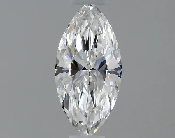 0.31ct MARQUISE F VVS2 Natural diamond