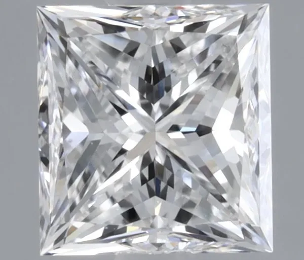 1.01ct RADIANT E VS2 Natural diamond