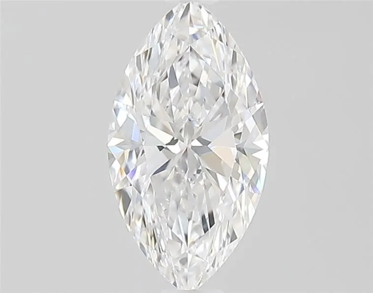 0.40ct MARQUISE D VVS2 Natural diamond