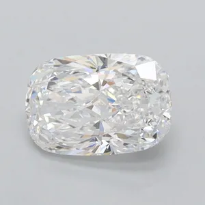 0.94ct CUSHION D VVS2 Lab diamond