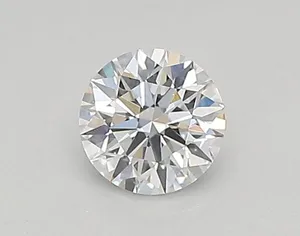 0.33ct ROUND D VVS2 Lab diamond