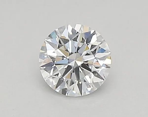0.33ct ROUND D VVS2 Lab diamond