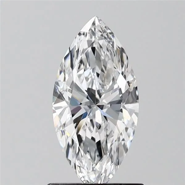 1.03ct MARQUISE D VVS2 Lab Grown diamond