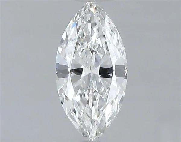 0.37ct MARQUISE G IF Natural diamond