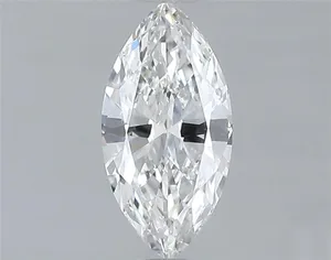 0.37ct MARQUISE G IF Natural diamond