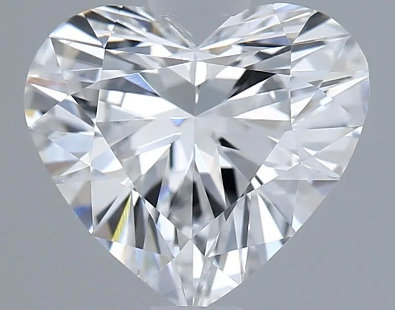1.04ct HEART E VVS1 Lab Grown diamond