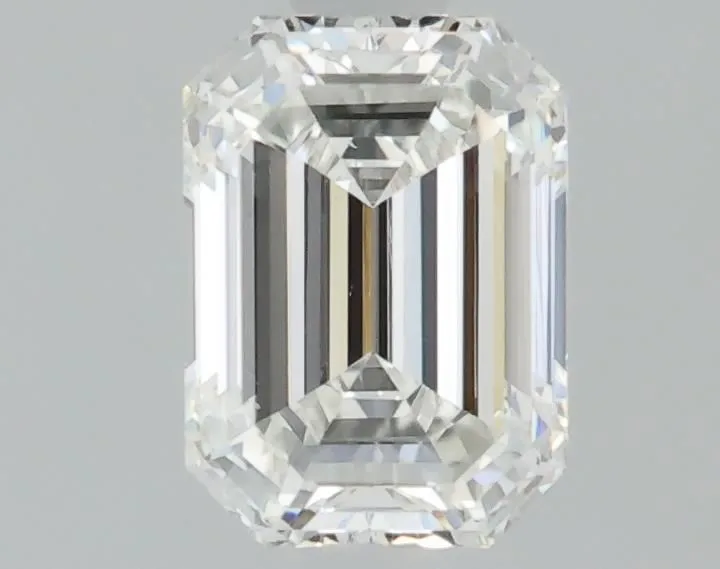 0.50ct EMERALD G VS2 Natural diamond