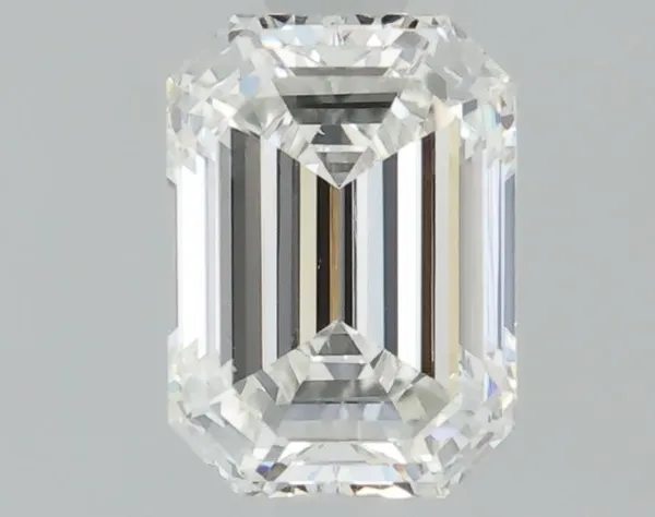 0.5ct EMERALD G VS2 Natural diamond