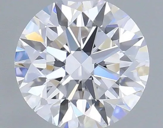 0.32ct ROUND D VVS2 Lab Grown diamond