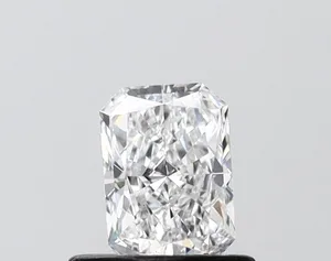 0.54ct RADIANT E VVS2 Lab diamond