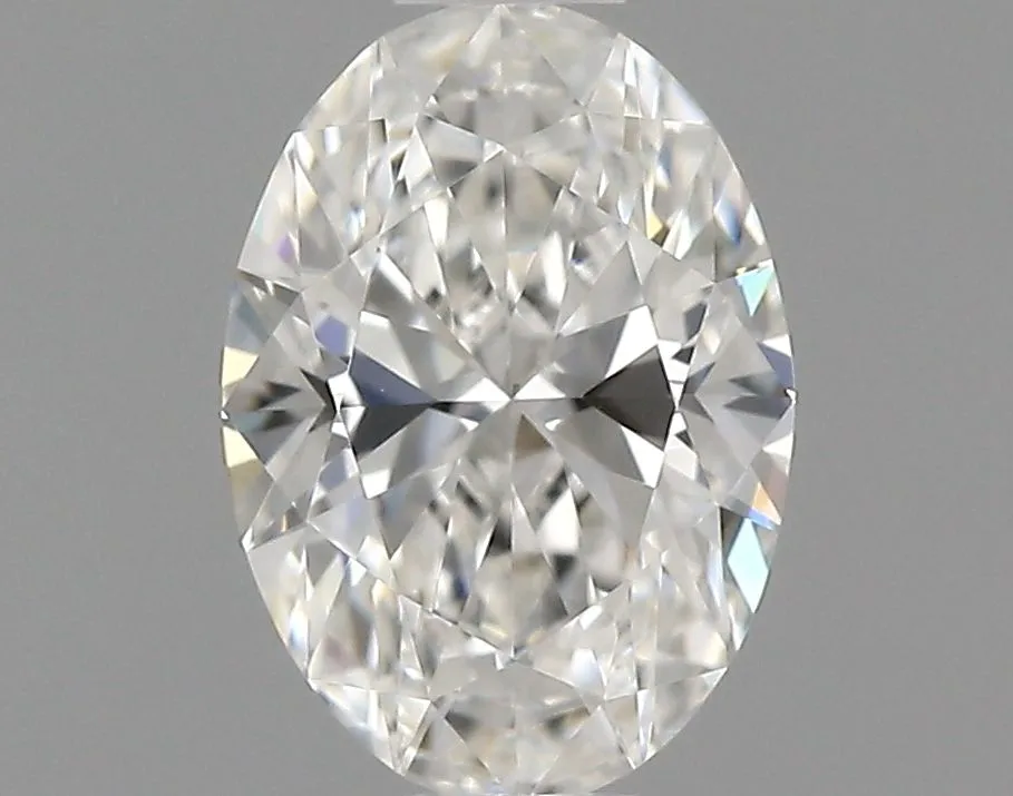 0.50ct OVAL F VVS1 Natural diamond