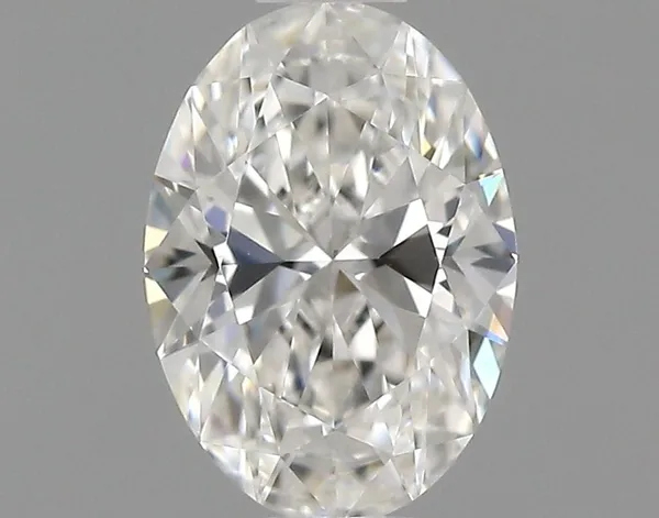 0.5ct OVAL F VVS1 Natural diamond