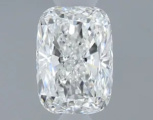0.31ct CUSHION F VS1 Natural diamond