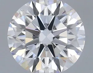 0.33ct ROUND D VVS2 Lab diamond