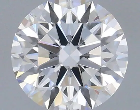 0.33ct ROUND D VVS2 Lab diamond