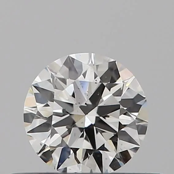 0.30ct ROUND H SI1 Natural diamond