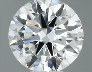 0.3ct ROUND G SI1 Natural diamond