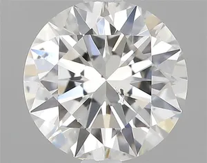 0.3ct ROUND G SI1 Natural diamond