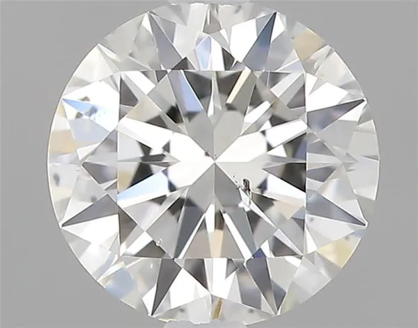 0.3ct ROUND G SI1 Natural diamond
