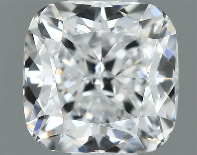 0.40ct CUSHION E VVS2 Natural diamond