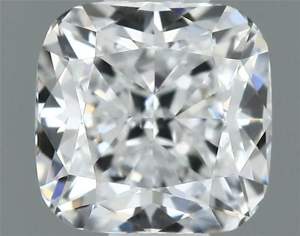 0.4ct CUSHION E VVS2 Natural diamond