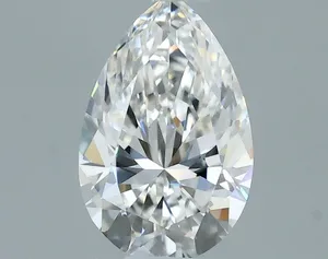 0.3ct PEAR F IF Natural diamond