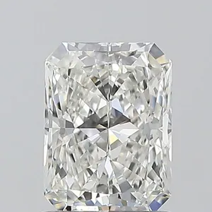 1.01ct RADIANT H VS1 Natural diamond
