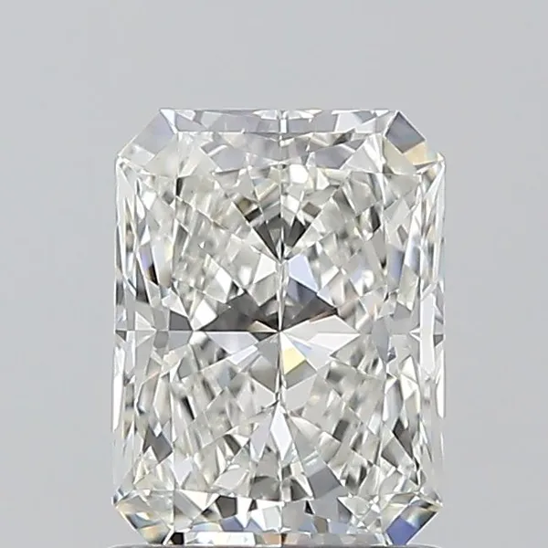 1.01ct RADIANT H VS1 Natural diamond