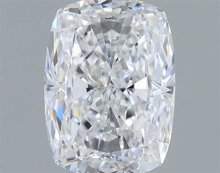 0.75ct CUSHION D VVS1 Natural diamond