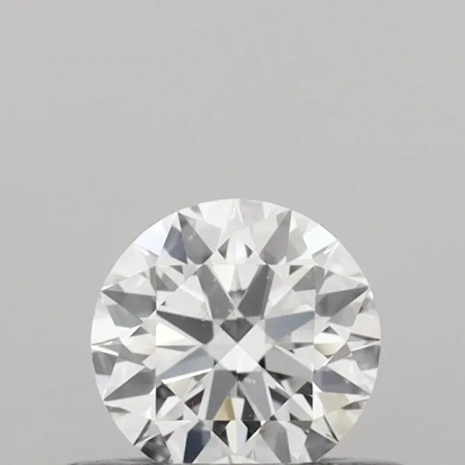 0.33ct ROUND D VS1 Lab Grown diamond