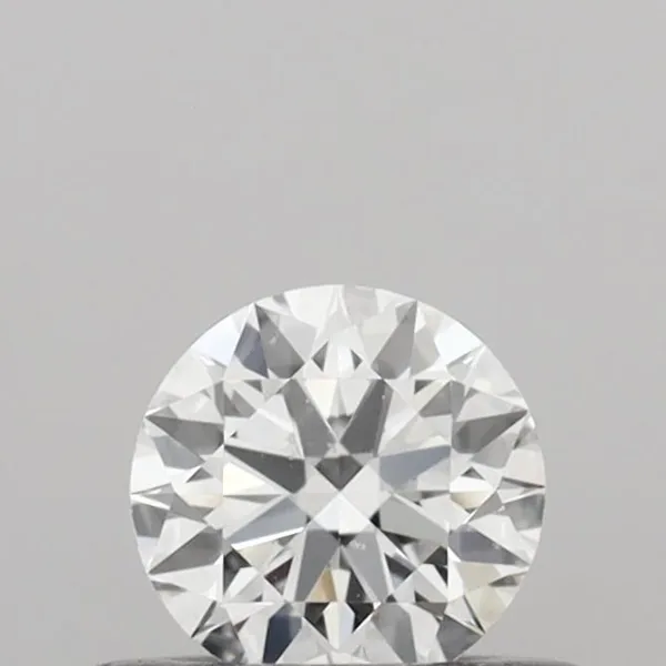 0.33ct ROUND D VS1 Lab diamond