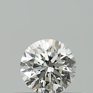 0.3ct ROUND H SI1 Natural diamond